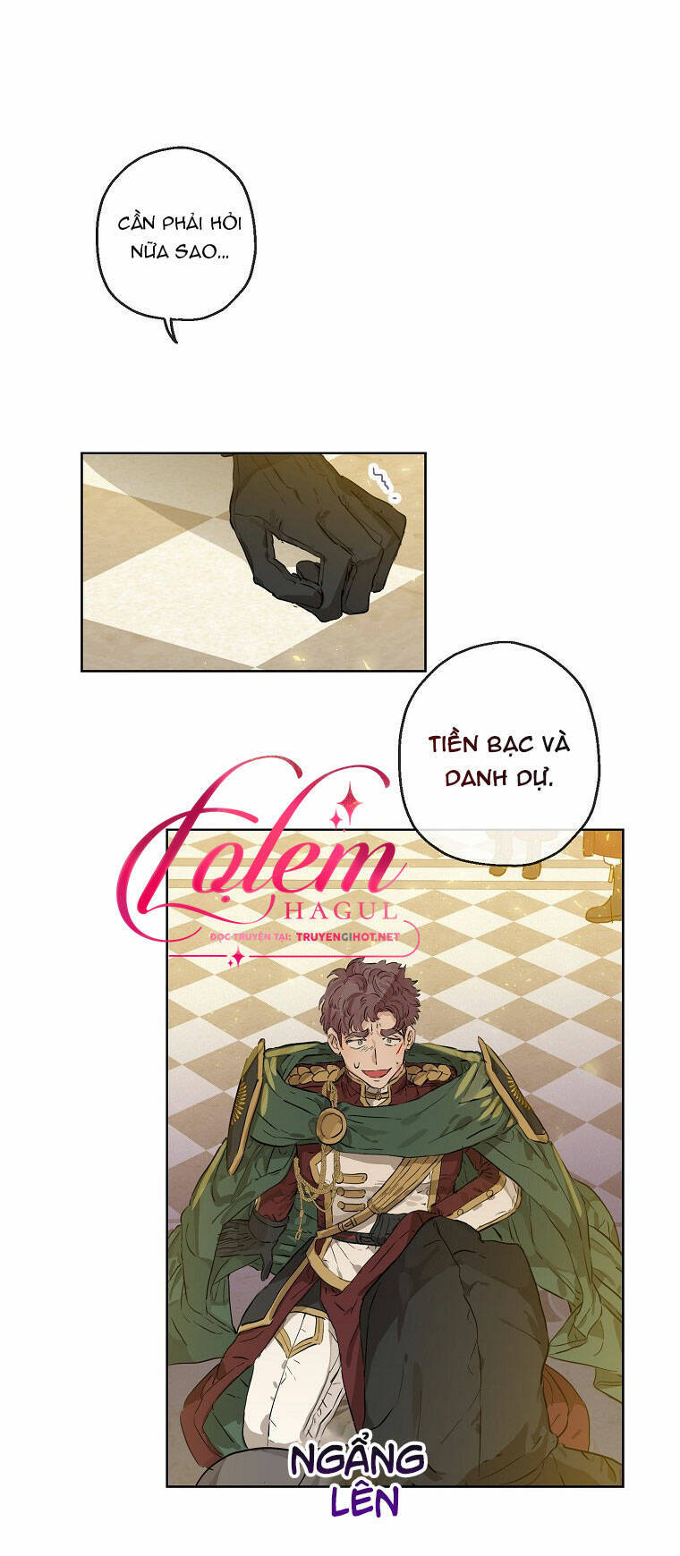 Đứa Con Gái Ngoài Giá Thú Của Bá Tước Chapter 23 - 13