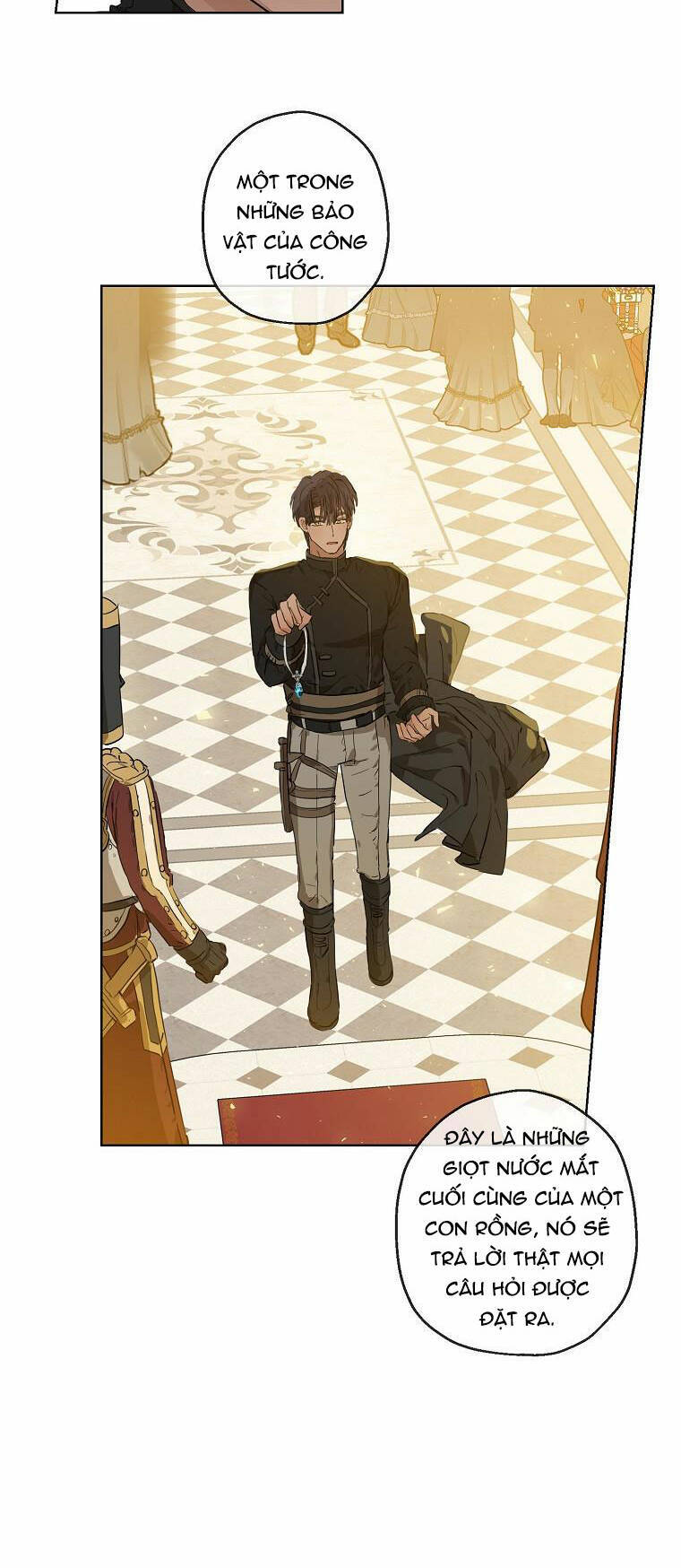 Đứa Con Gái Ngoài Giá Thú Của Bá Tước Chapter 24 - 22