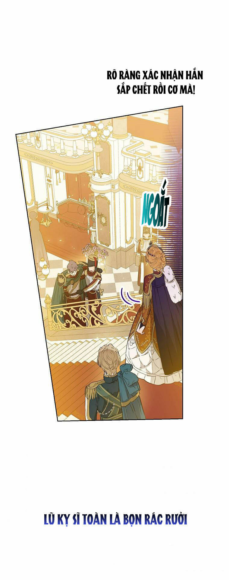 Đứa Con Gái Ngoài Giá Thú Của Bá Tước Chapter 24 - 4