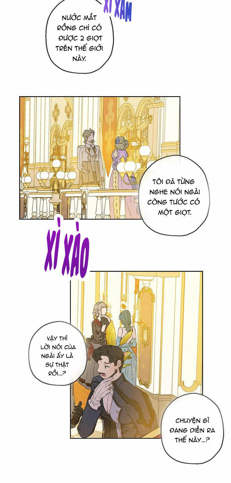 Đứa Con Gái Ngoài Giá Thú Của Bá Tước Chapter 24 - 32