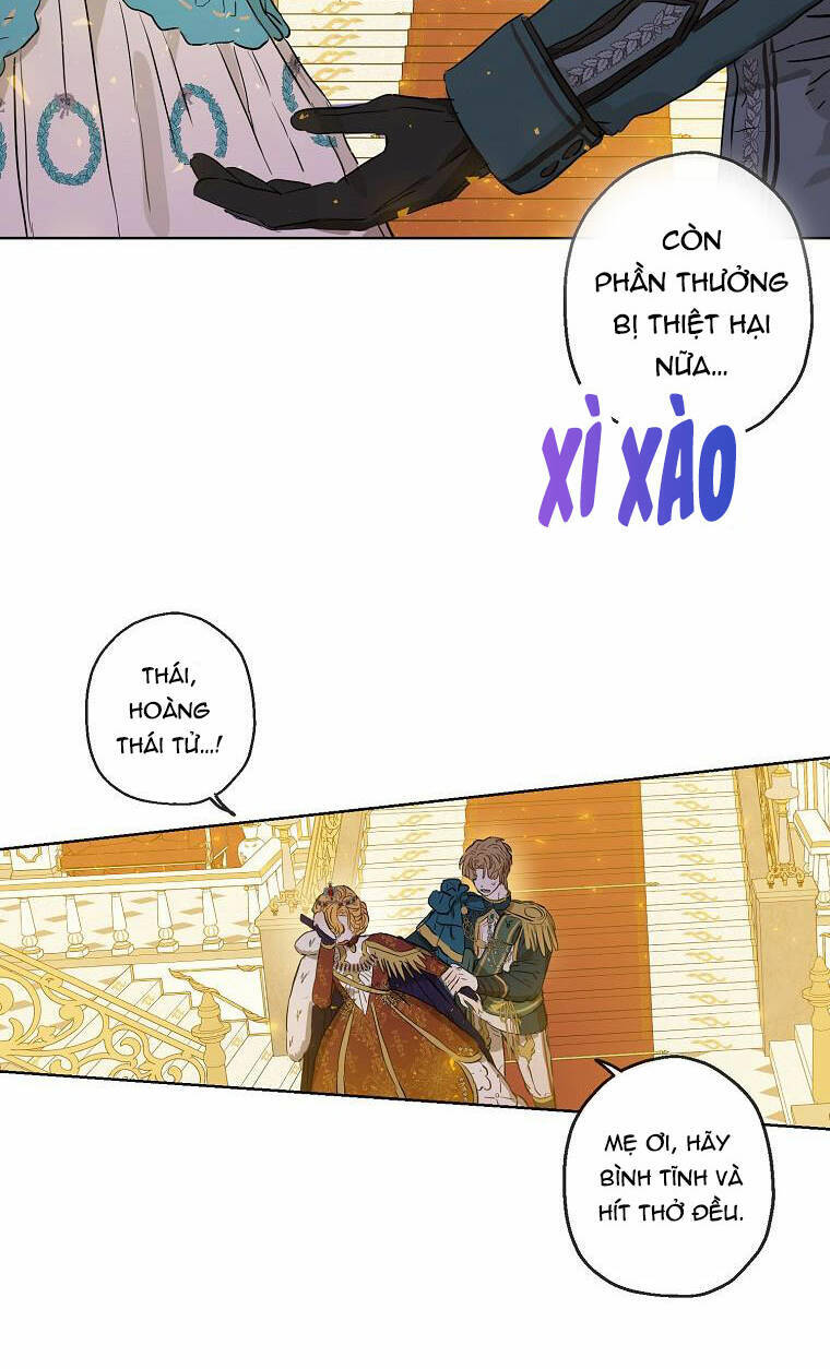 Đứa Con Gái Ngoài Giá Thú Của Bá Tước Chapter 24 - 34