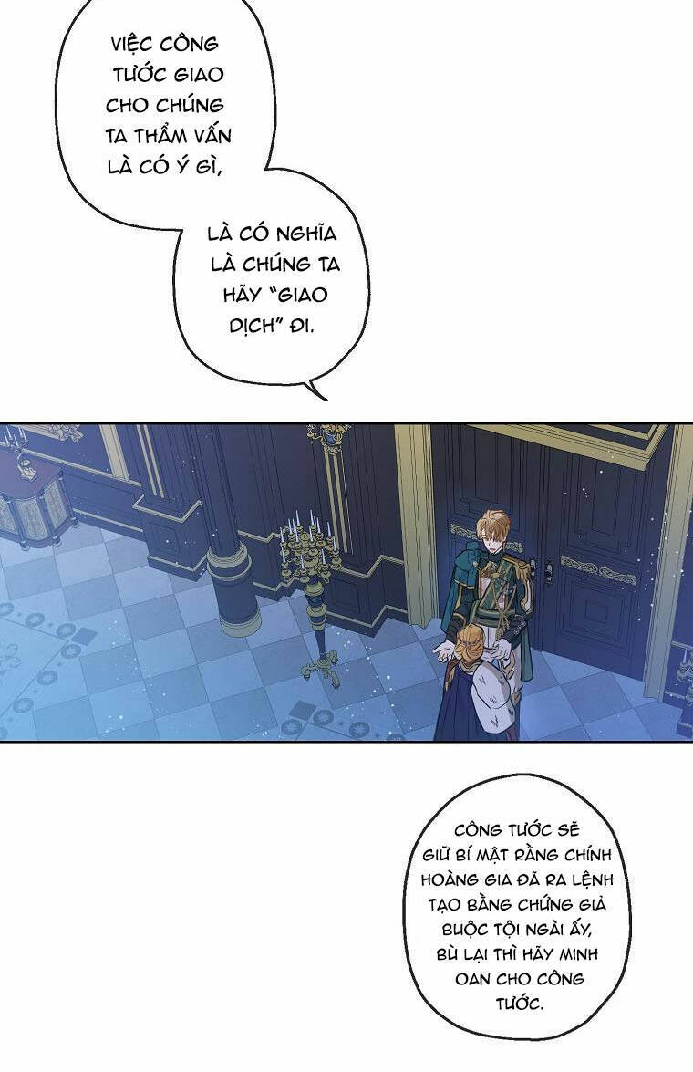 Đứa Con Gái Ngoài Giá Thú Của Bá Tước Chapter 24 - 62