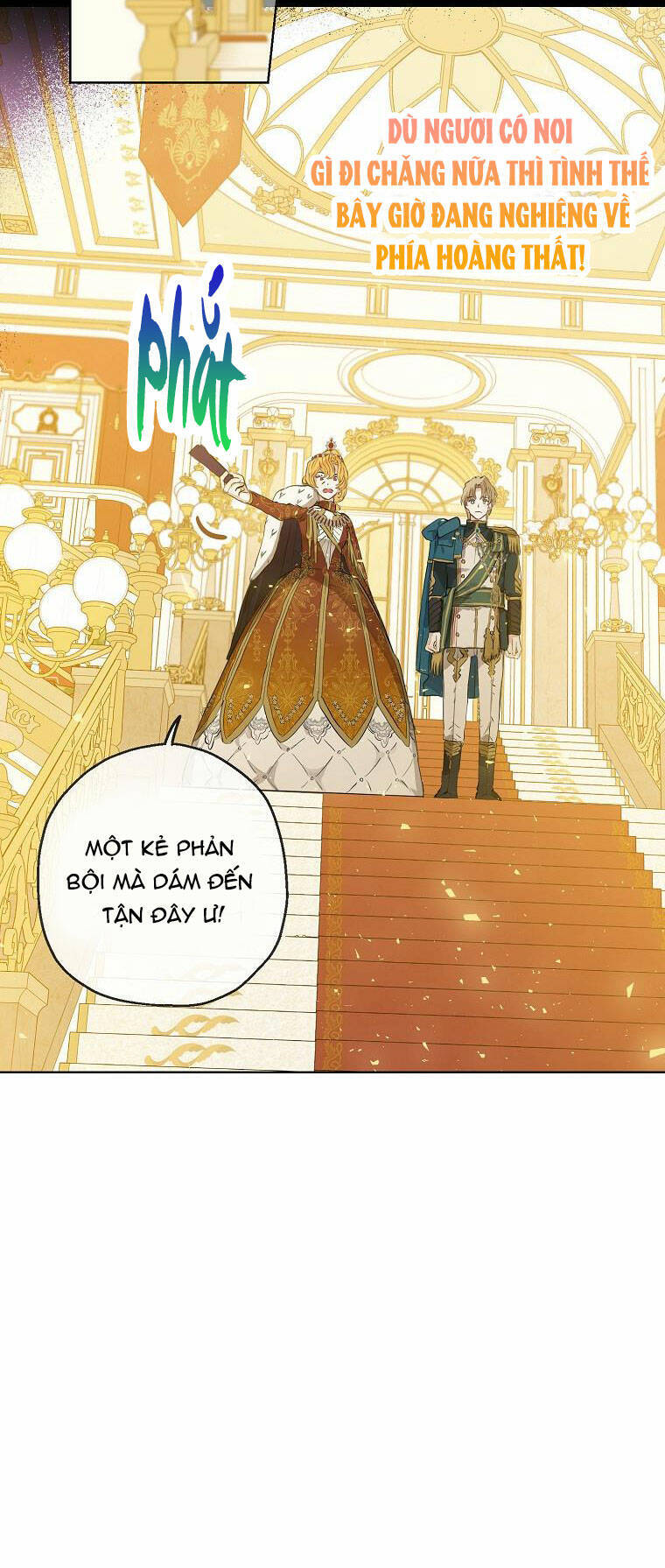 Đứa Con Gái Ngoài Giá Thú Của Bá Tước Chapter 24 - 9