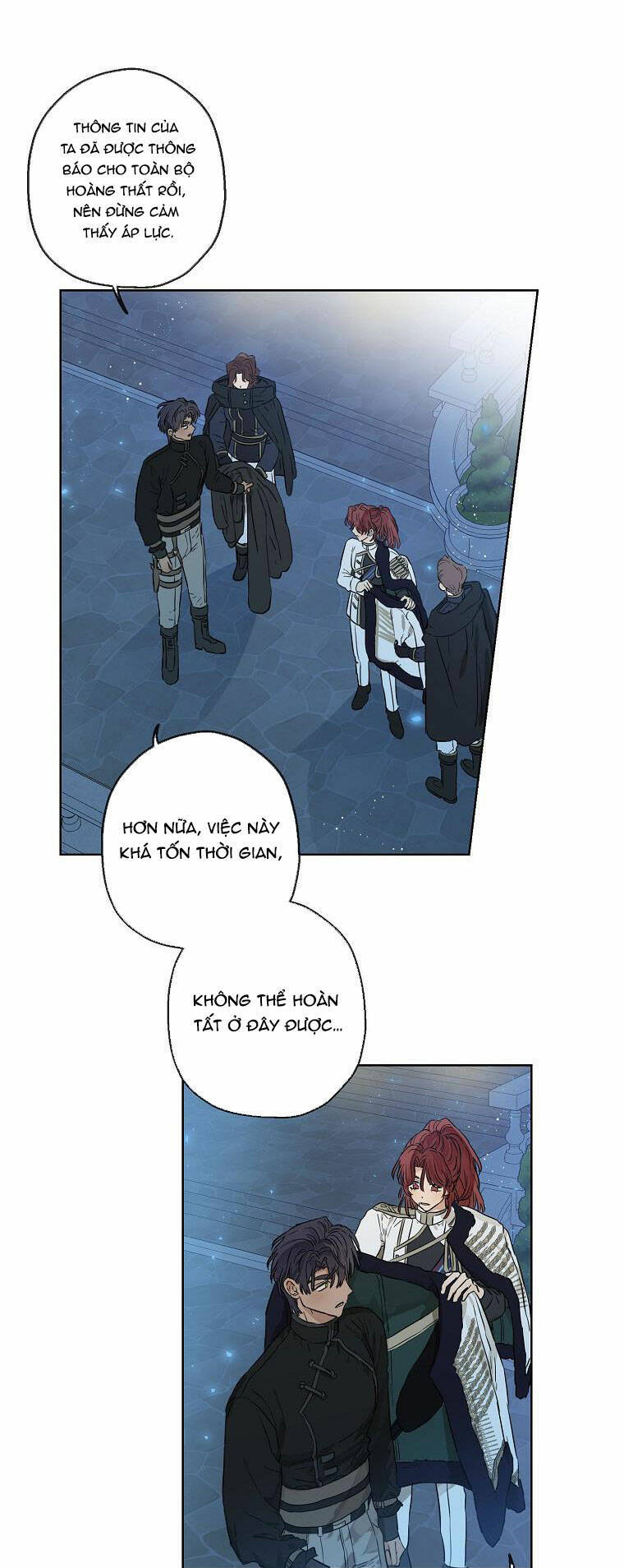 Đứa Con Gái Ngoài Giá Thú Của Bá Tước Chapter 25 - 26