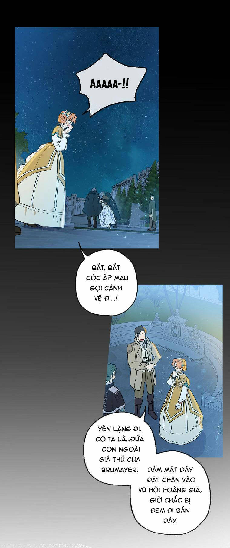 Đứa Con Gái Ngoài Giá Thú Của Bá Tước Chapter 25 - 34