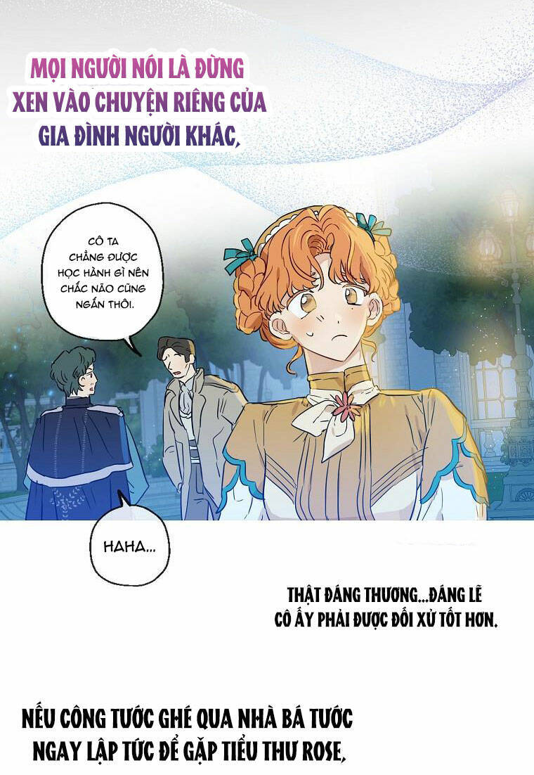 Đứa Con Gái Ngoài Giá Thú Của Bá Tước Chapter 25 - 35