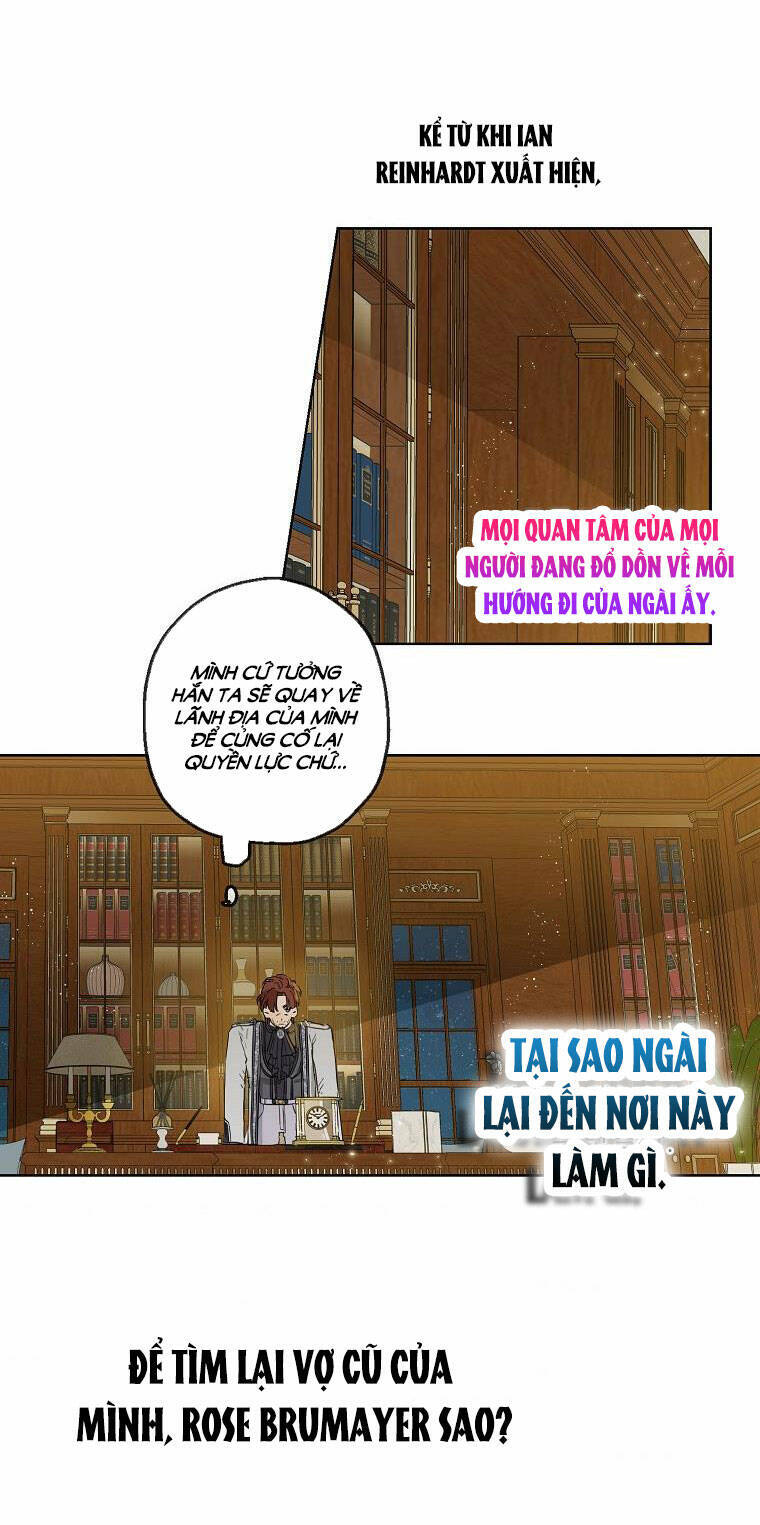 Đứa Con Gái Ngoài Giá Thú Của Bá Tước Chapter 25 - 47