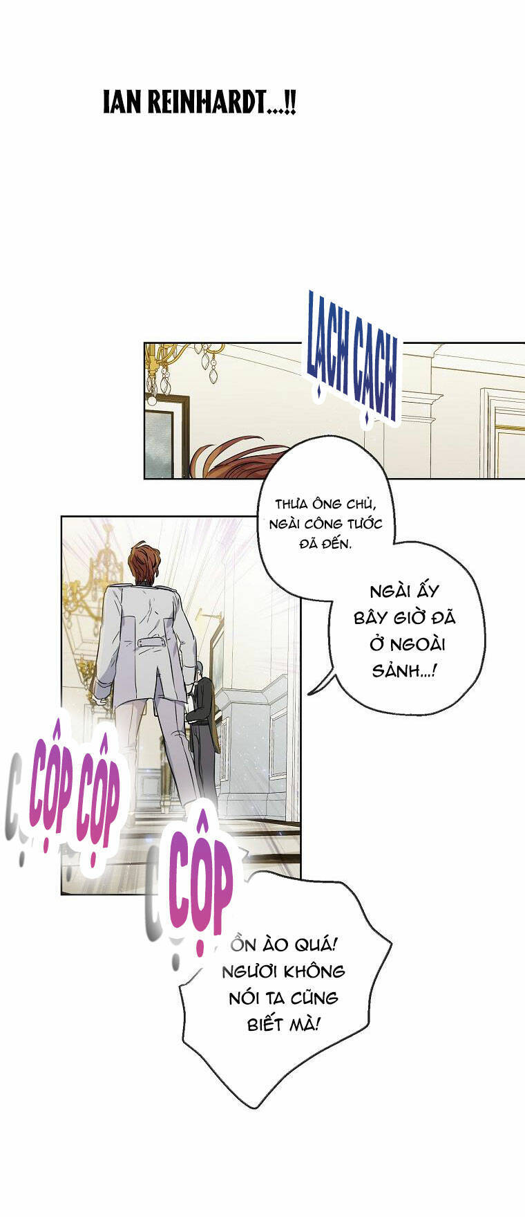 Đứa Con Gái Ngoài Giá Thú Của Bá Tước Chapter 25 - 50