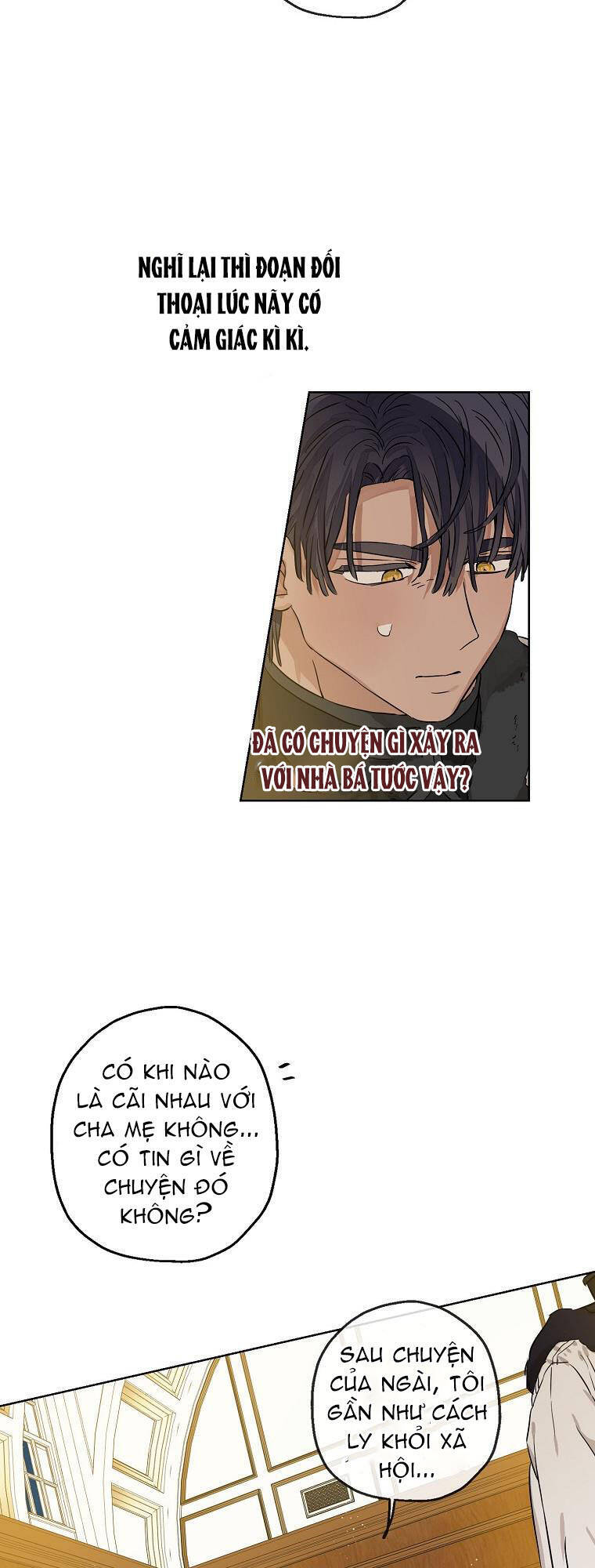 Đứa Con Gái Ngoài Giá Thú Của Bá Tước Chapter 26 - 20