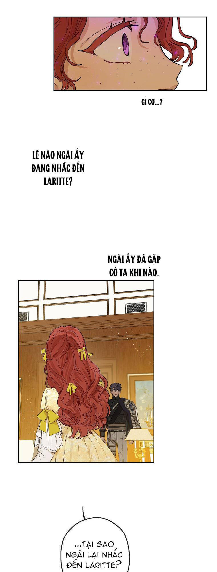 Đứa Con Gái Ngoài Giá Thú Của Bá Tước Chapter 26 - 33