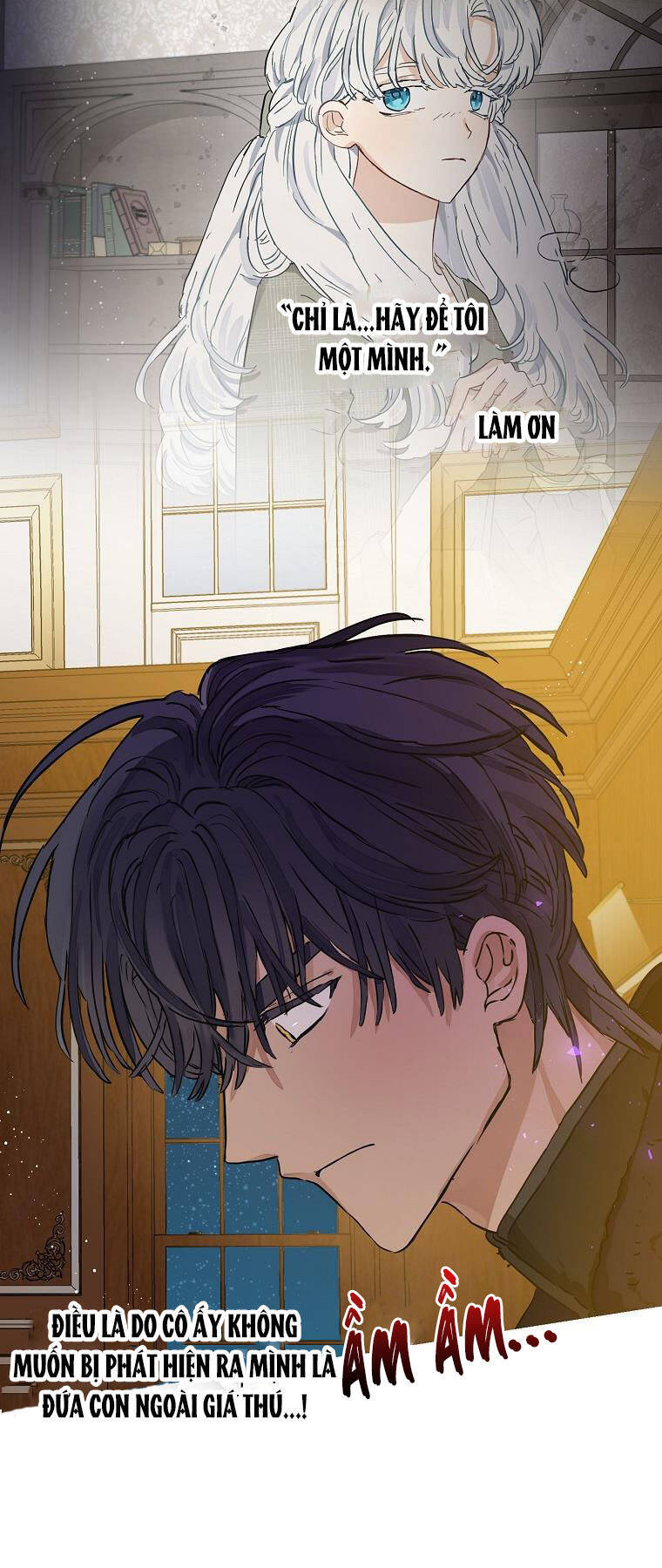 Đứa Con Gái Ngoài Giá Thú Của Bá Tước Chapter 26 - 39