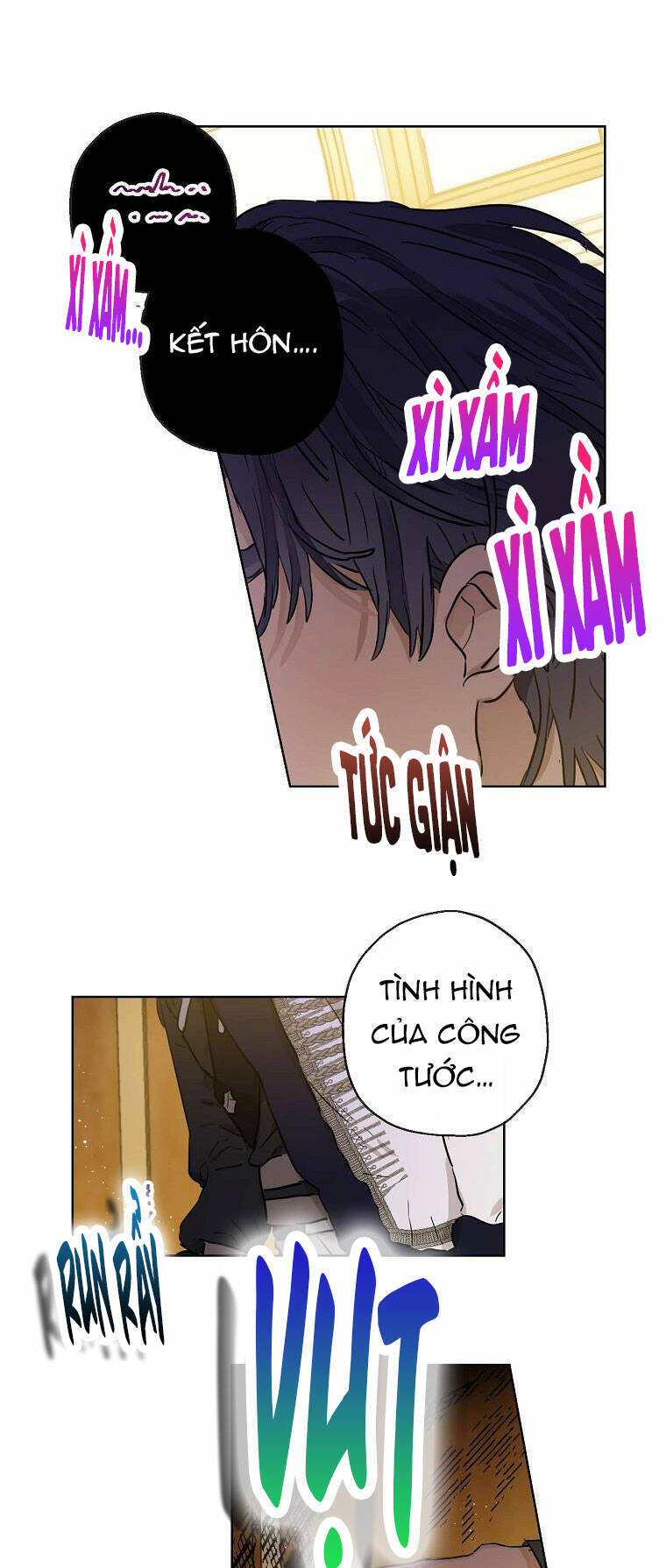 Đứa Con Gái Ngoài Giá Thú Của Bá Tước Chapter 27 - 13