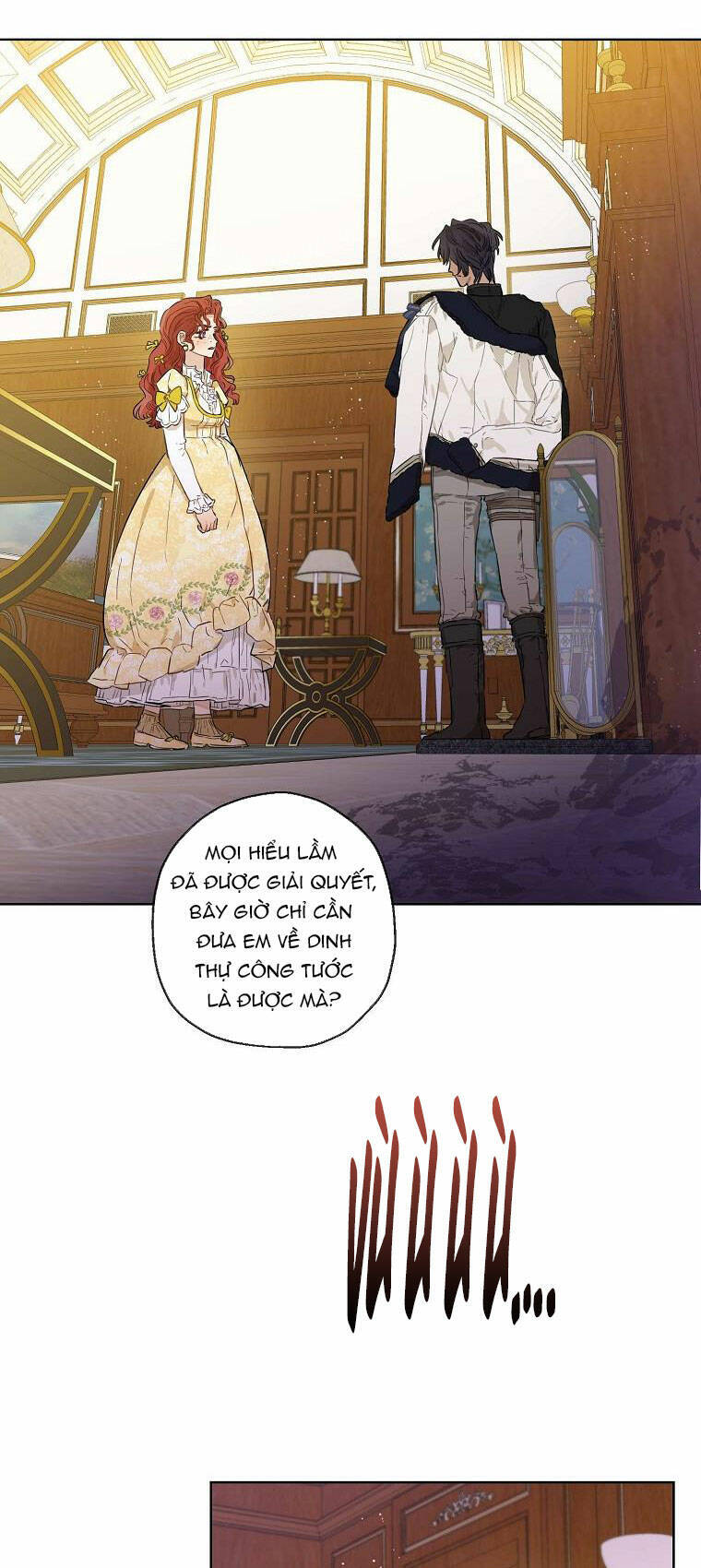 Đứa Con Gái Ngoài Giá Thú Của Bá Tước Chapter 27 - 24