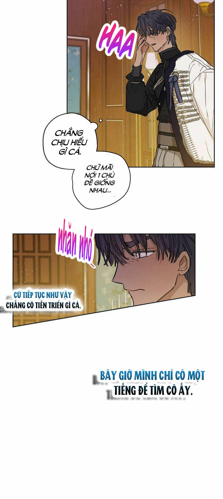 Đứa Con Gái Ngoài Giá Thú Của Bá Tước Chapter 27 - 25