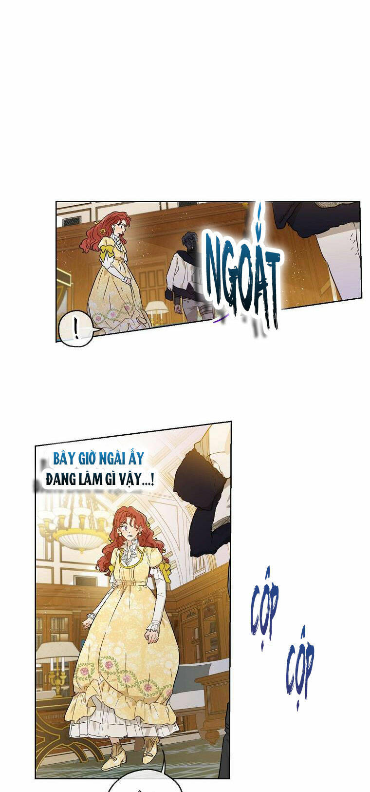 Đứa Con Gái Ngoài Giá Thú Của Bá Tước Chapter 27 - 26