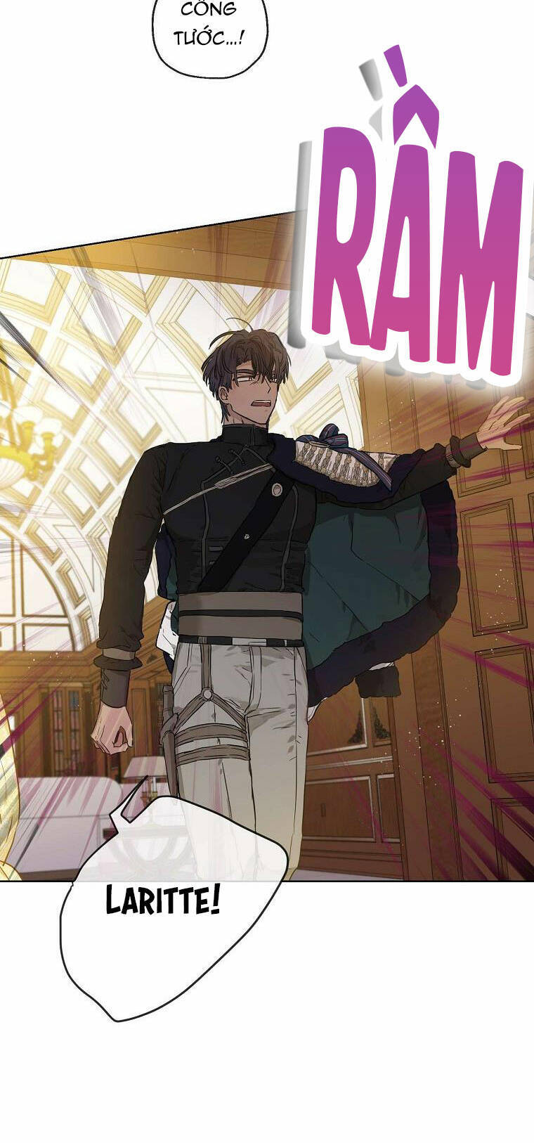 Đứa Con Gái Ngoài Giá Thú Của Bá Tước Chapter 27 - 27