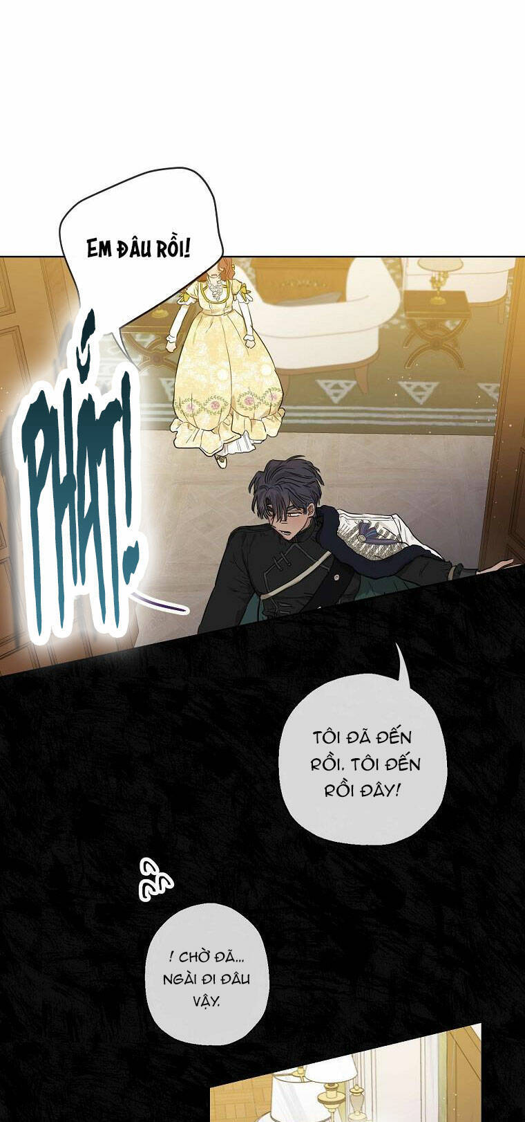 Đứa Con Gái Ngoài Giá Thú Của Bá Tước Chapter 27 - 28