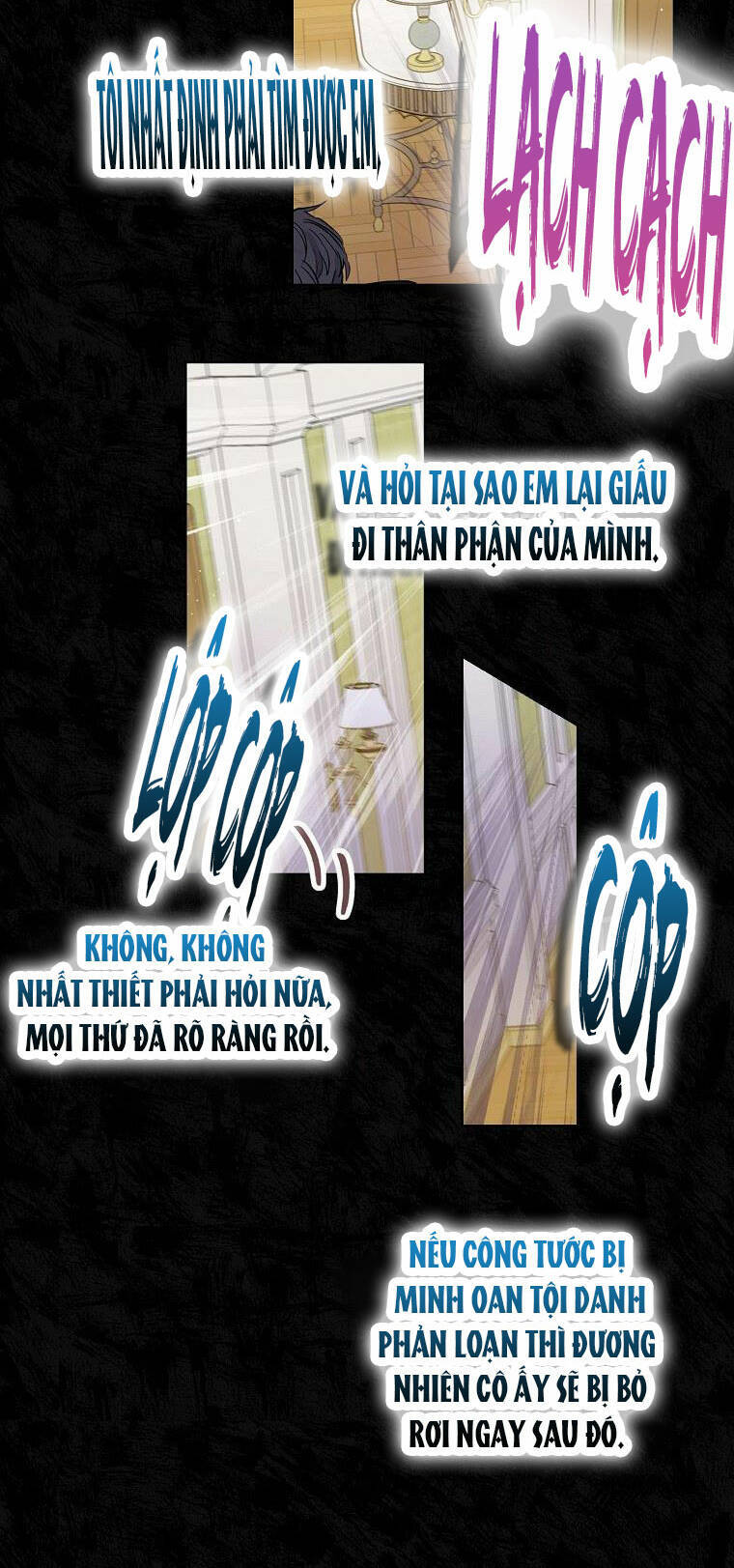 Đứa Con Gái Ngoài Giá Thú Của Bá Tước Chapter 27 - 29