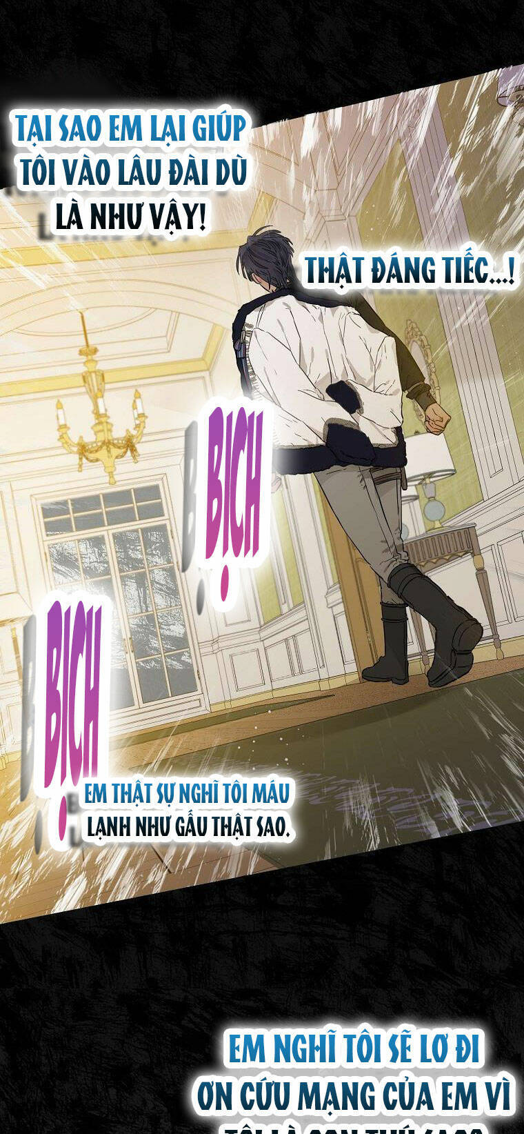 Đứa Con Gái Ngoài Giá Thú Của Bá Tước Chapter 27 - 30