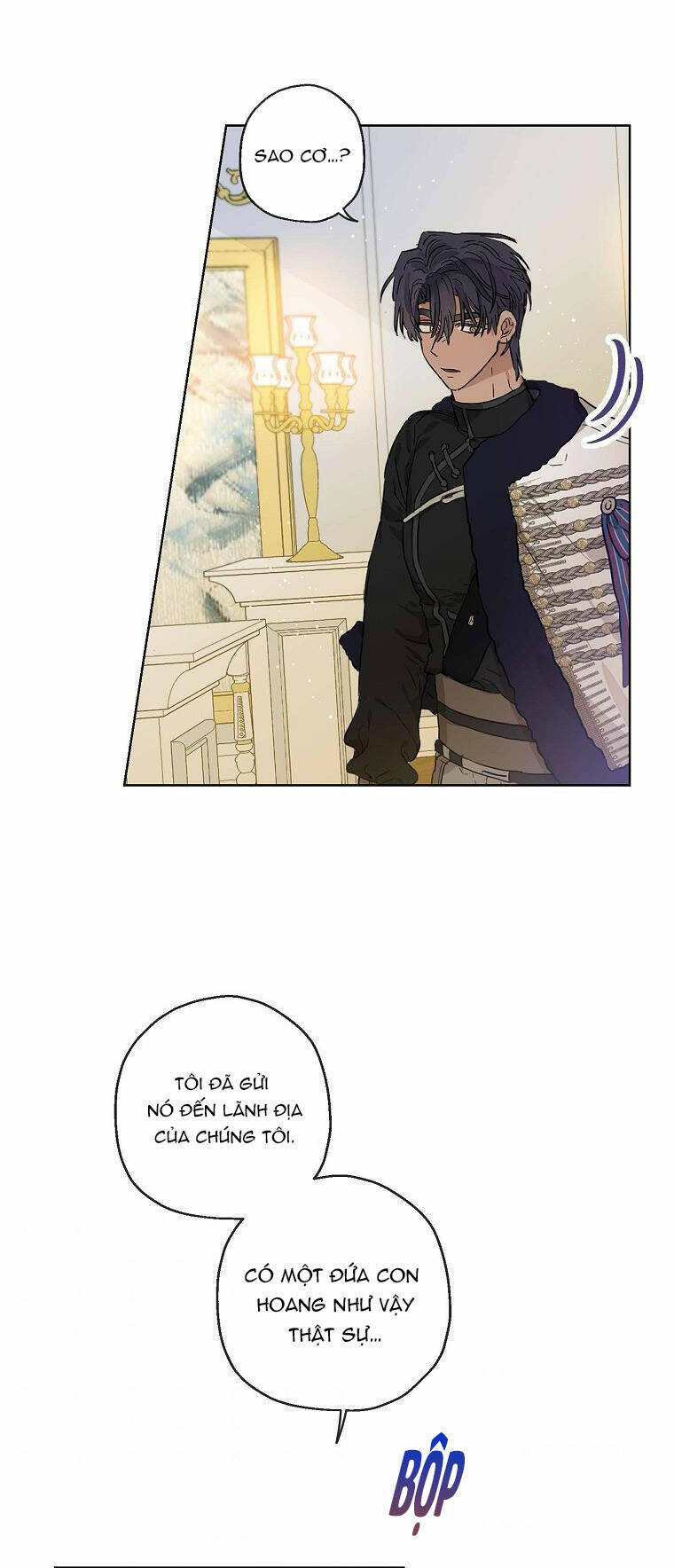 Đứa Con Gái Ngoài Giá Thú Của Bá Tước Chapter 27 - 36