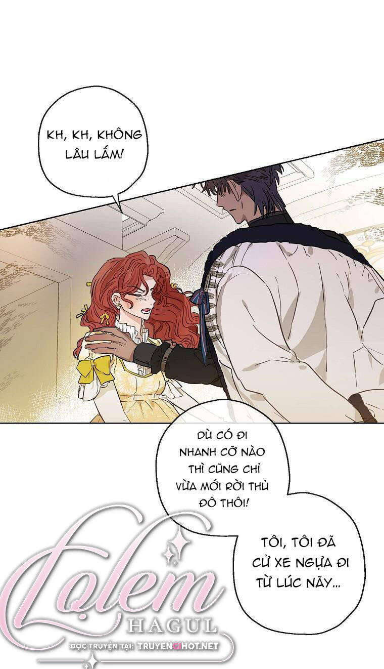 Đứa Con Gái Ngoài Giá Thú Của Bá Tước Chapter 27 - 41