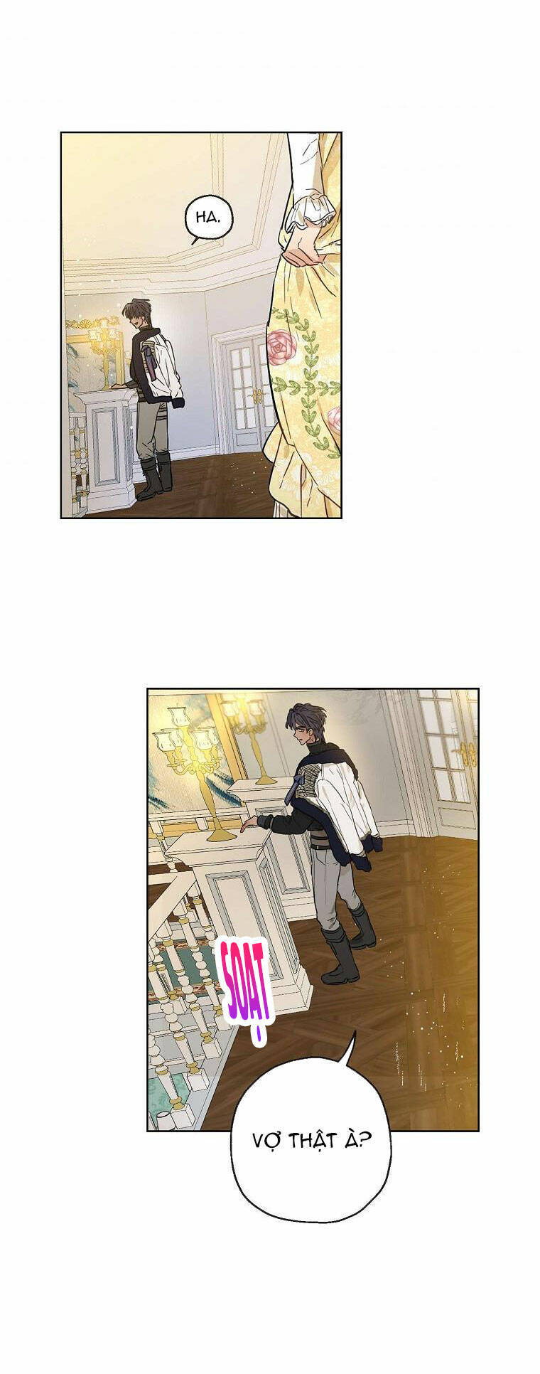 Đứa Con Gái Ngoài Giá Thú Của Bá Tước Chapter 27 - 45