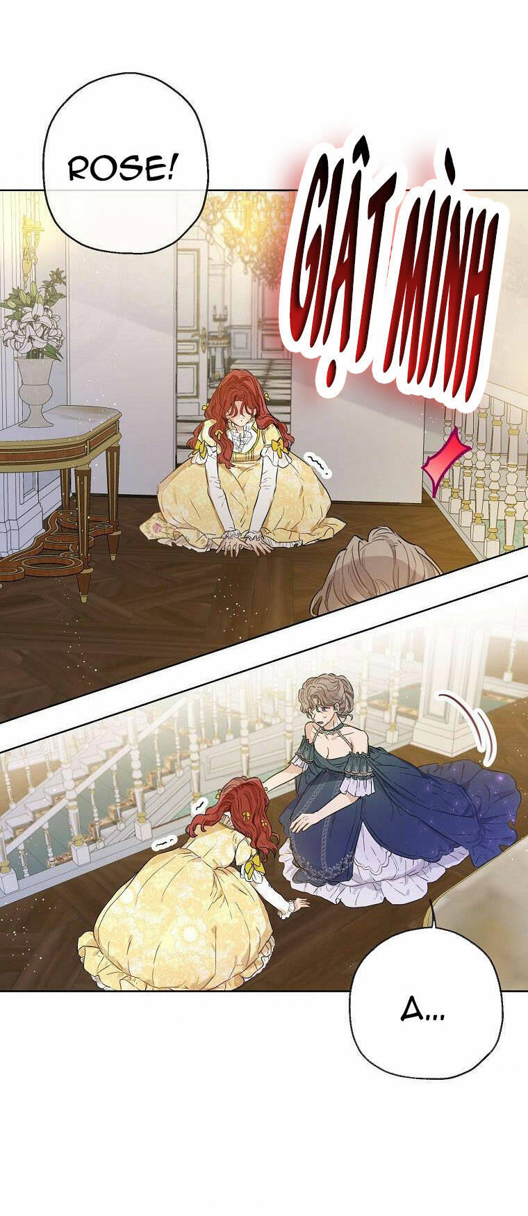 Đứa Con Gái Ngoài Giá Thú Của Bá Tước Chapter 27 - 51