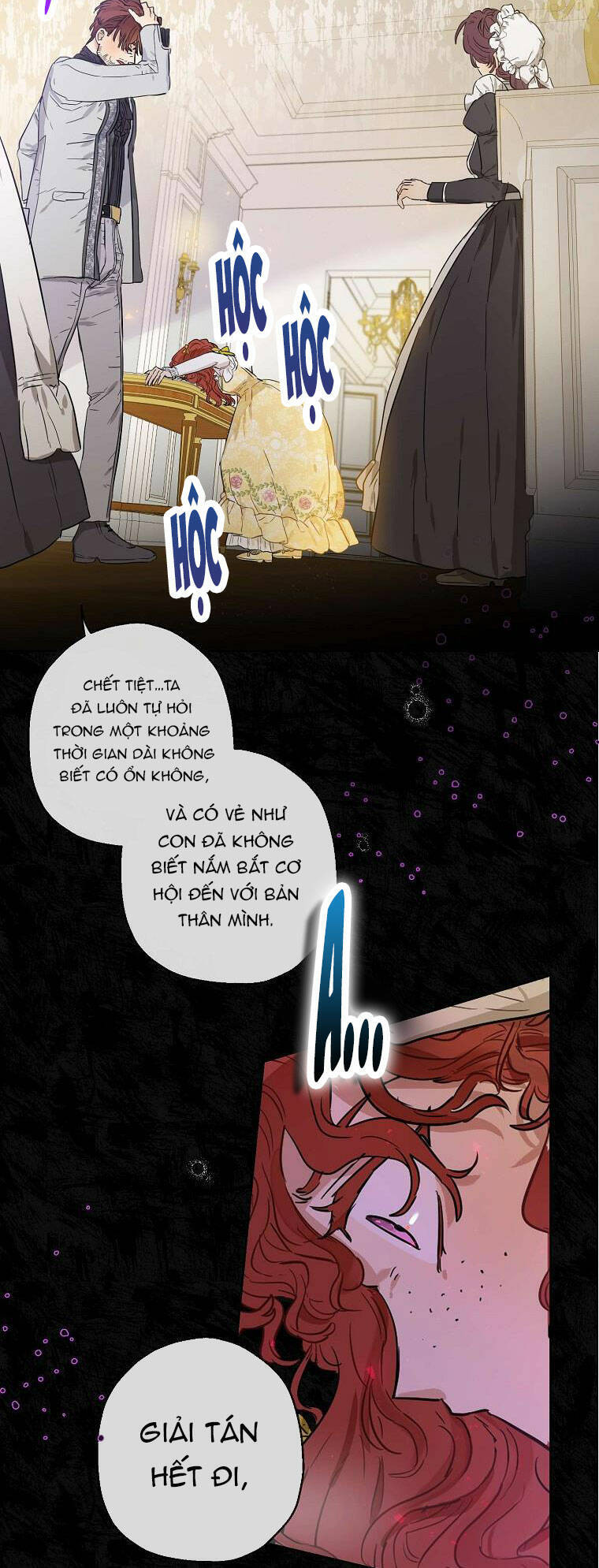 Đứa Con Gái Ngoài Giá Thú Của Bá Tước Chapter 27 - 63