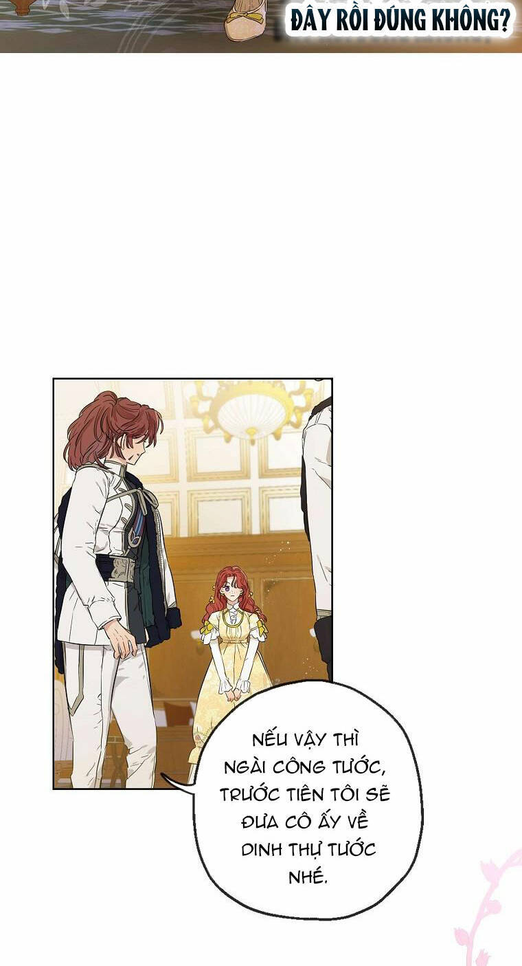 Đứa Con Gái Ngoài Giá Thú Của Bá Tước Chapter 27 - 10