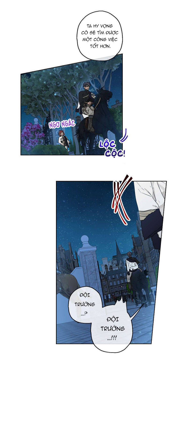 Đứa Con Gái Ngoài Giá Thú Của Bá Tước Chapter 28 - 17