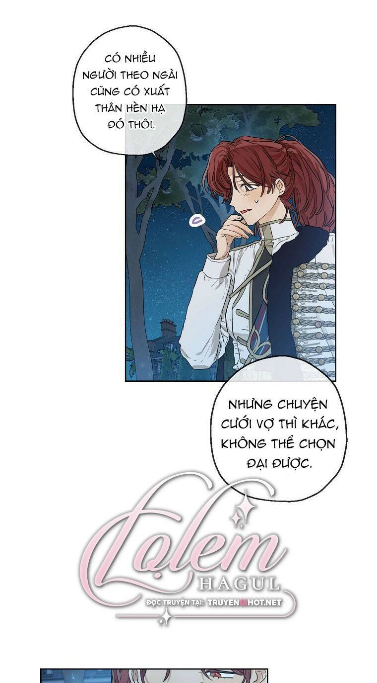 Đứa Con Gái Ngoài Giá Thú Của Bá Tước Chapter 28 - 8