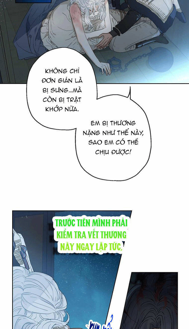 Đứa Con Gái Ngoài Giá Thú Của Bá Tước Chapter 29 - 30