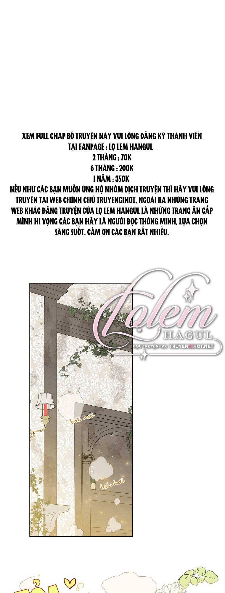 Đứa Con Gái Ngoài Giá Thú Của Bá Tước Chapter 3 - 2