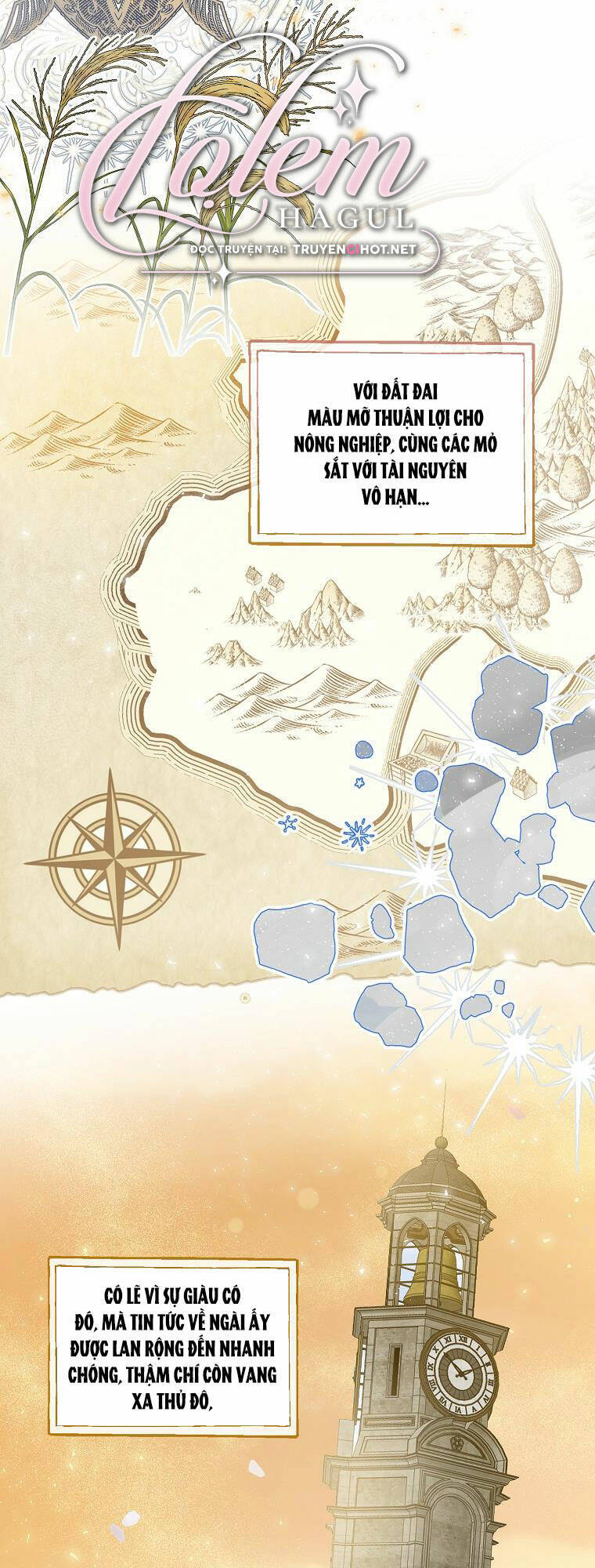 Đứa Con Gái Ngoài Giá Thú Của Bá Tước Chapter 31 - 2