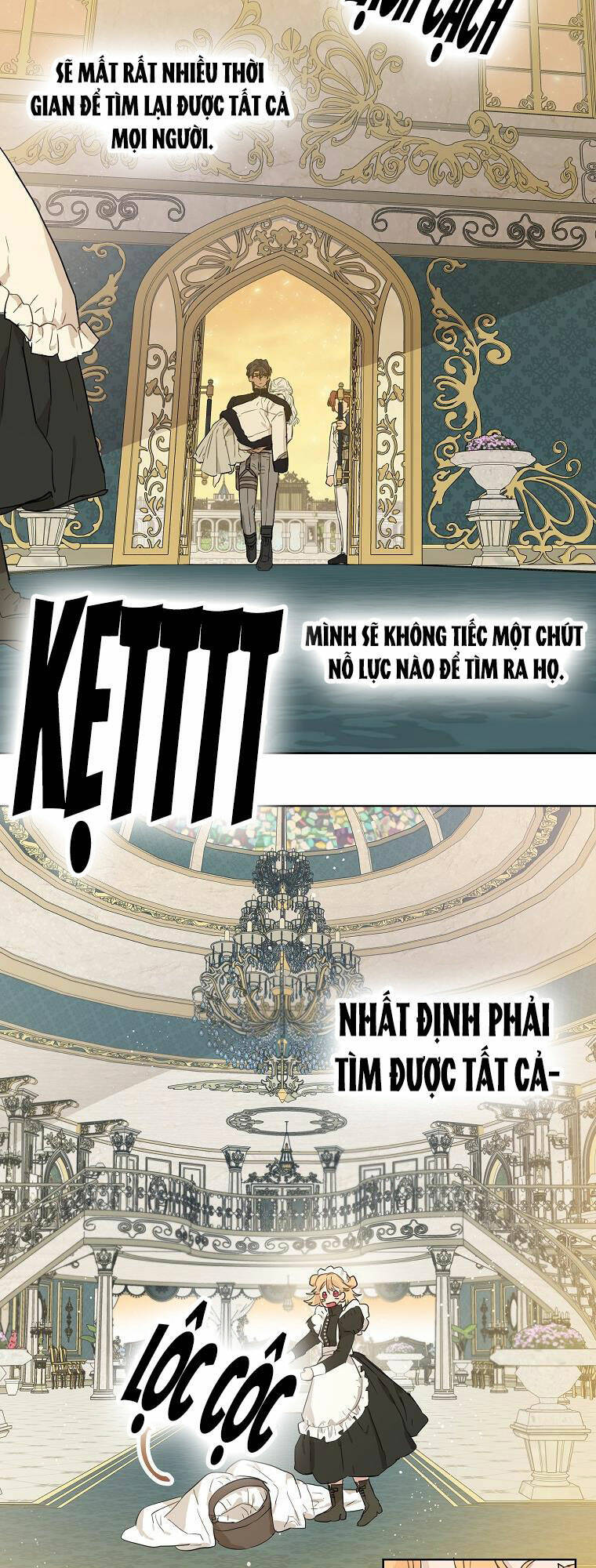 Đứa Con Gái Ngoài Giá Thú Của Bá Tước Chapter 31 - 11