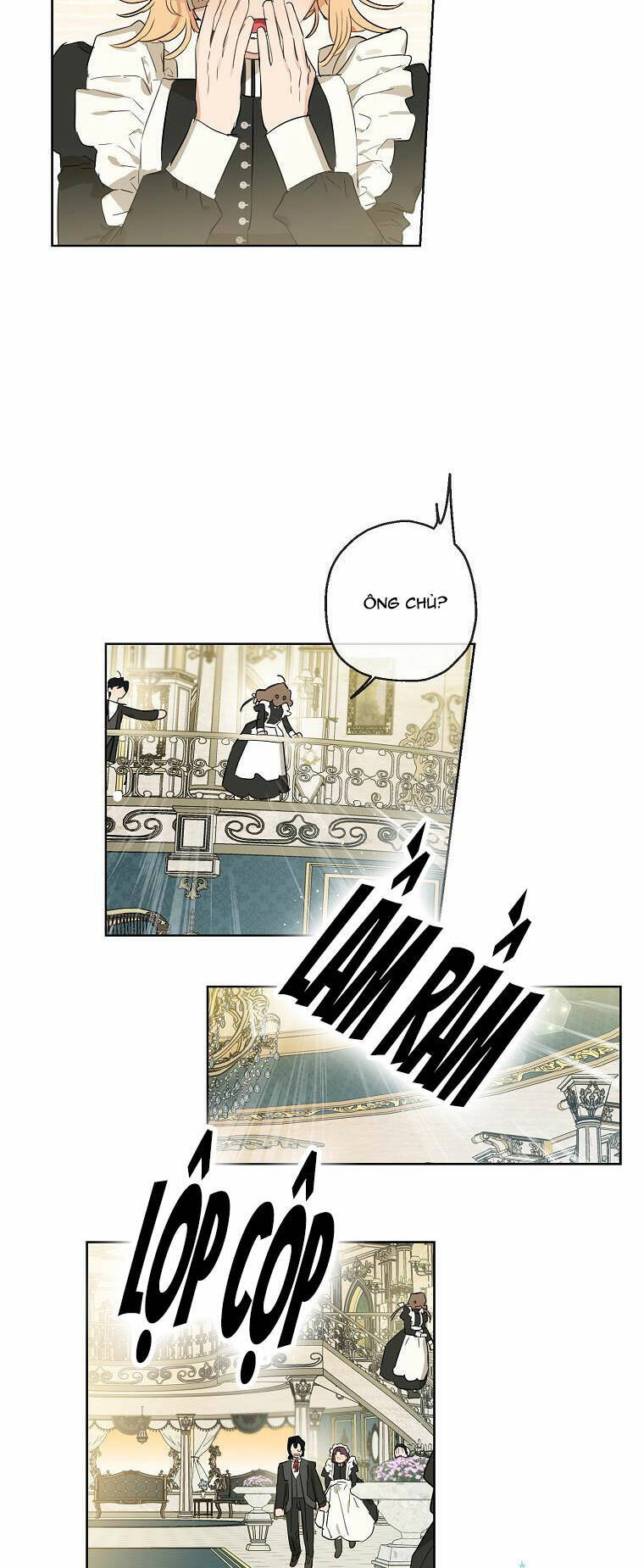 Đứa Con Gái Ngoài Giá Thú Của Bá Tước Chapter 31 - 15