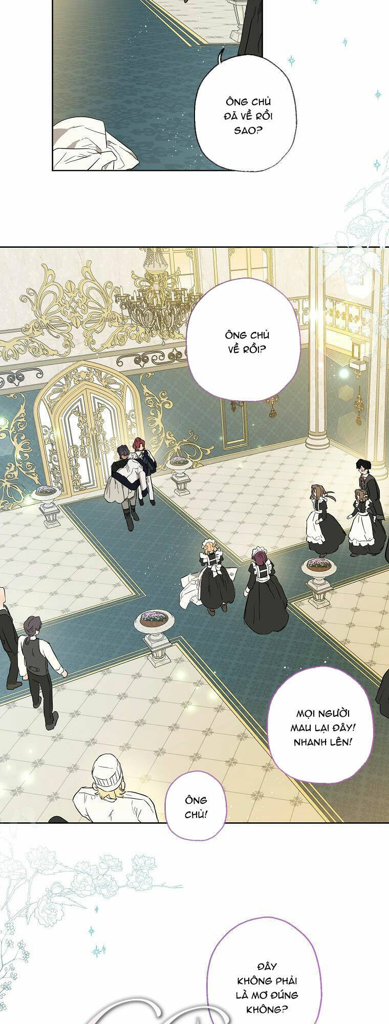 Đứa Con Gái Ngoài Giá Thú Của Bá Tước Chapter 31 - 16