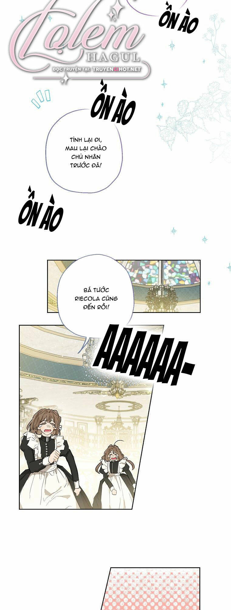 Đứa Con Gái Ngoài Giá Thú Của Bá Tước Chapter 31 - 17