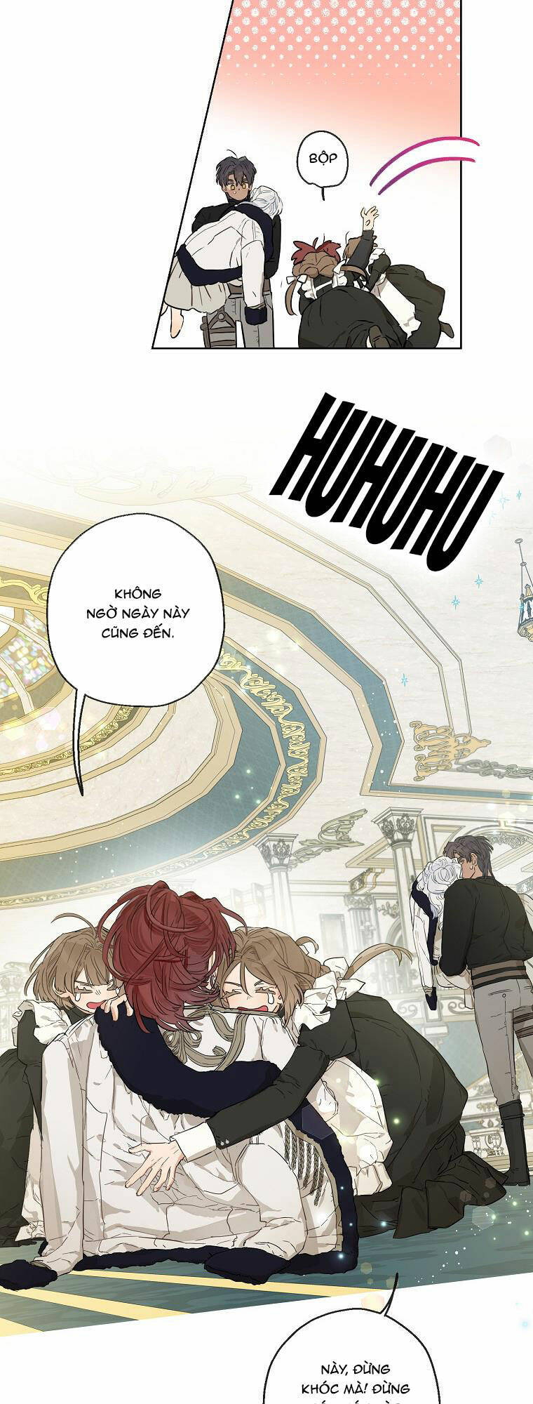 Đứa Con Gái Ngoài Giá Thú Của Bá Tước Chapter 31 - 18