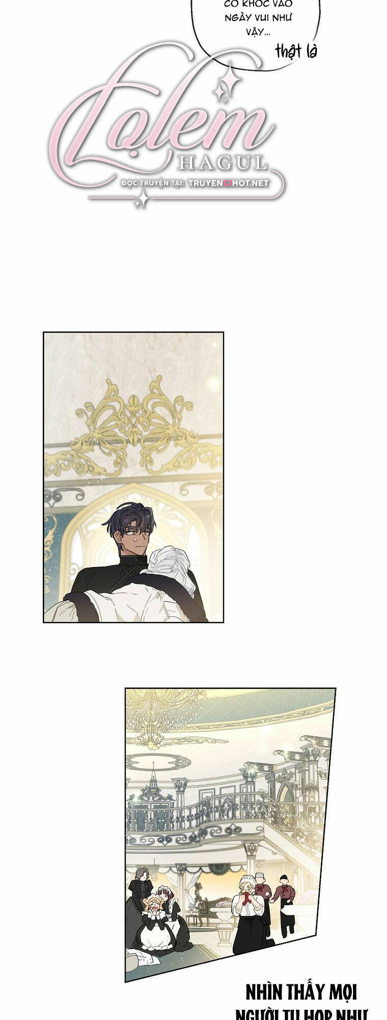 Đứa Con Gái Ngoài Giá Thú Của Bá Tước Chapter 31 - 19