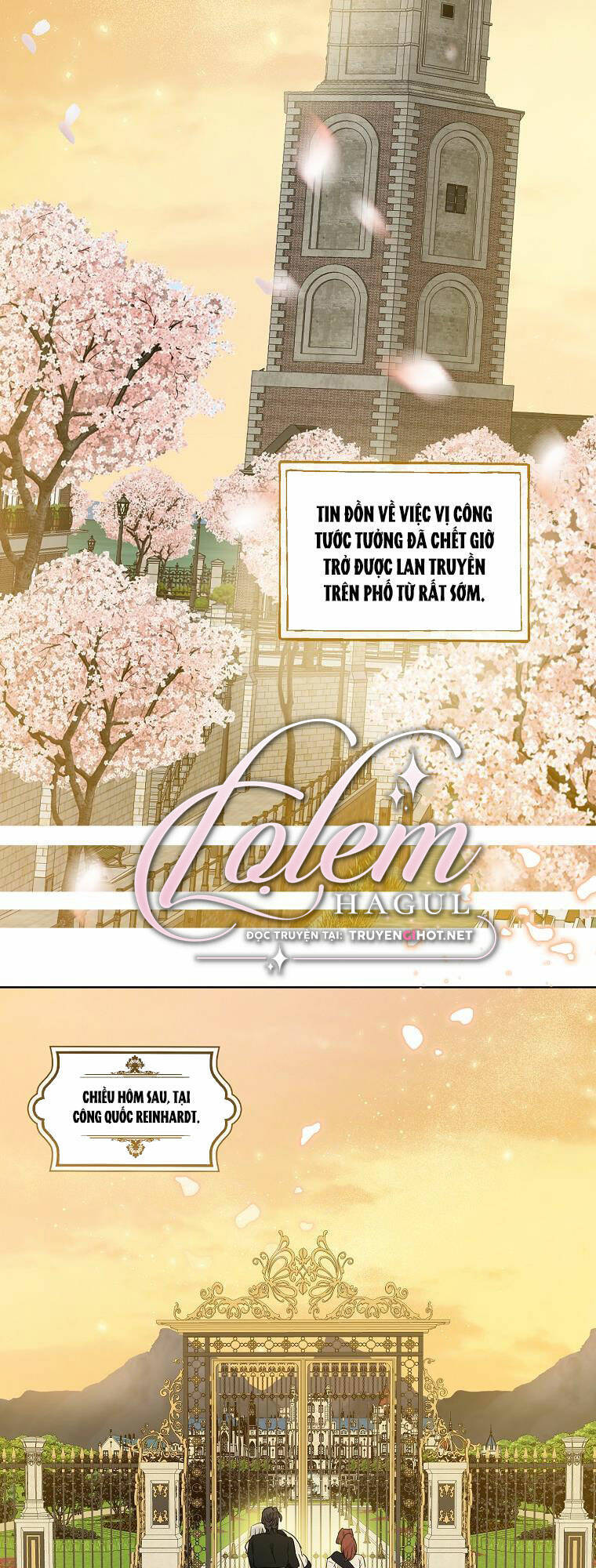 Đứa Con Gái Ngoài Giá Thú Của Bá Tước Chapter 31 - 3