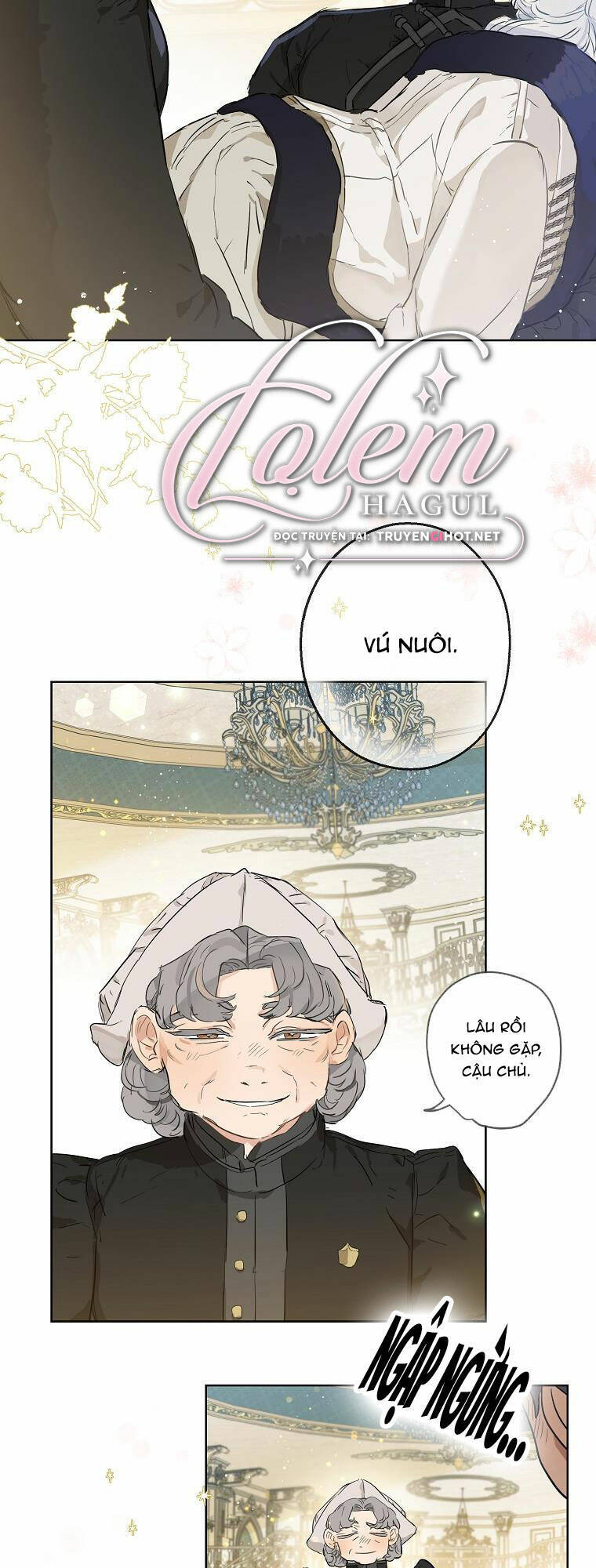 Đứa Con Gái Ngoài Giá Thú Của Bá Tước Chapter 31 - 21