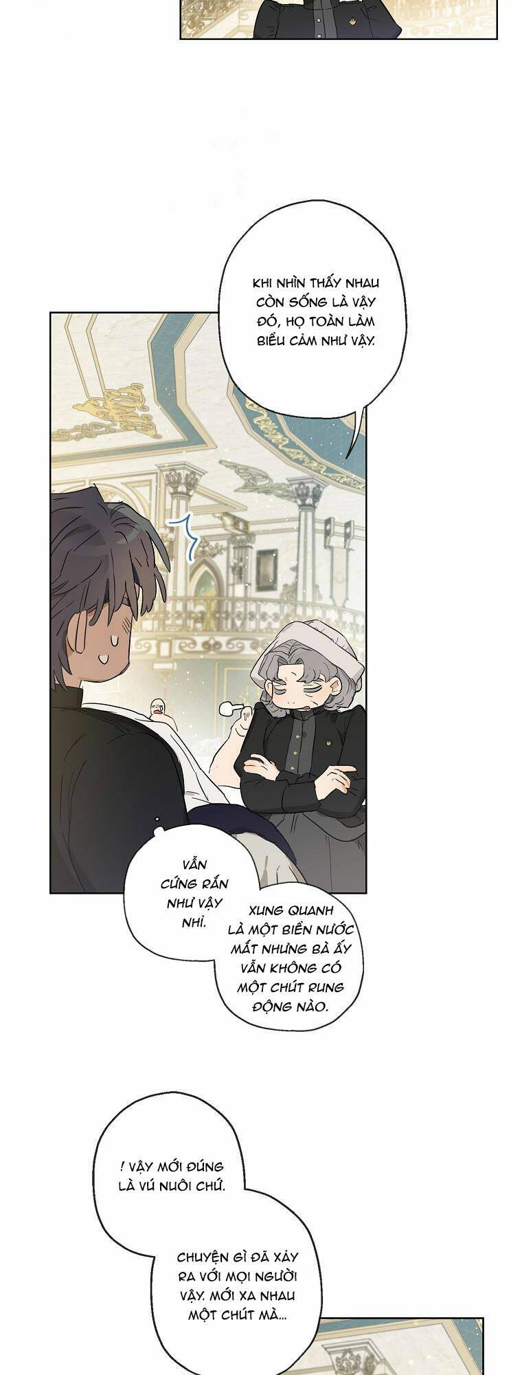 Đứa Con Gái Ngoài Giá Thú Của Bá Tước Chapter 31 - 22