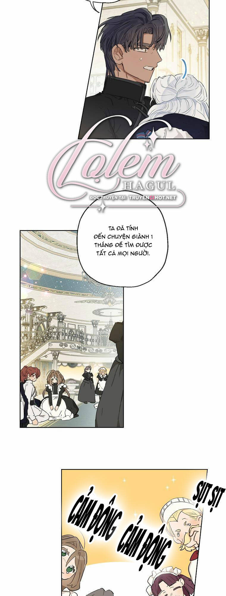 Đứa Con Gái Ngoài Giá Thú Của Bá Tước Chapter 31 - 23