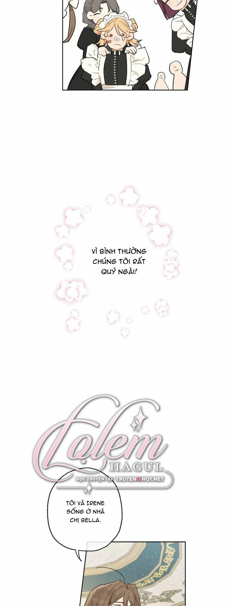 Đứa Con Gái Ngoài Giá Thú Của Bá Tước Chapter 31 - 24