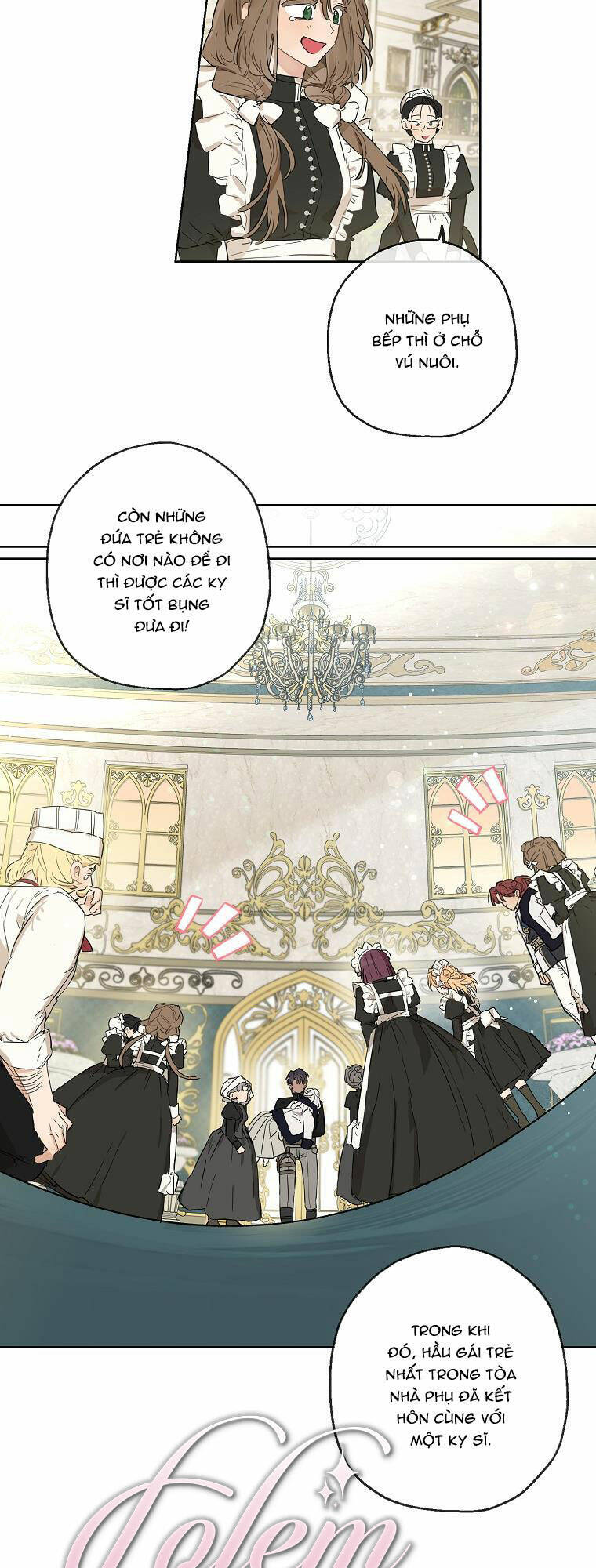 Đứa Con Gái Ngoài Giá Thú Của Bá Tước Chapter 31 - 25
