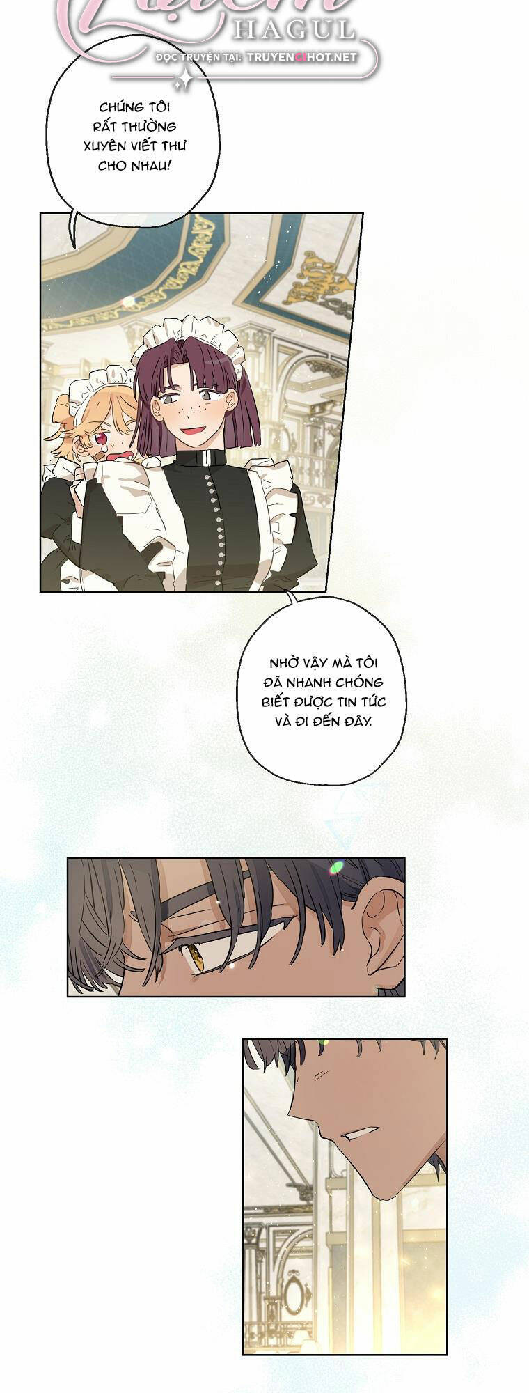 Đứa Con Gái Ngoài Giá Thú Của Bá Tước Chapter 31 - 26
