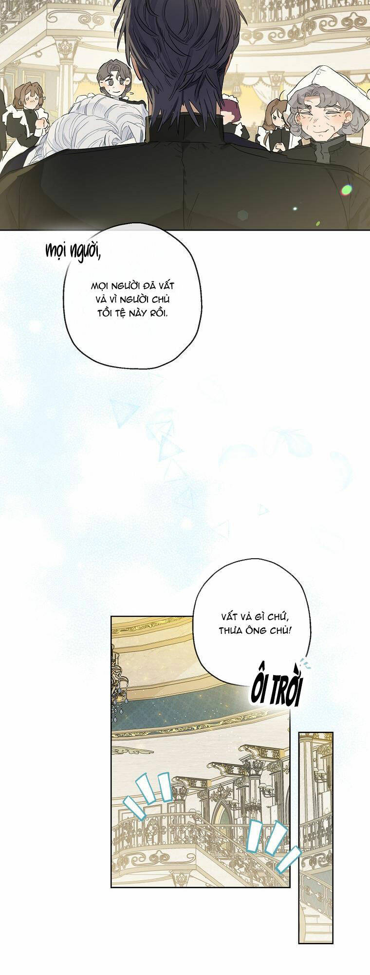 Đứa Con Gái Ngoài Giá Thú Của Bá Tước Chapter 31 - 28