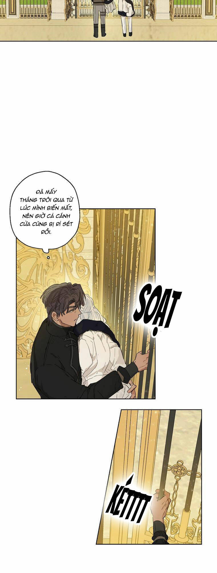 Đứa Con Gái Ngoài Giá Thú Của Bá Tước Chapter 31 - 4