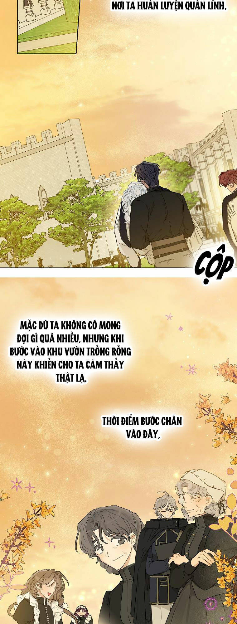Đứa Con Gái Ngoài Giá Thú Của Bá Tước Chapter 31 - 6